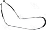 A/C Liquid Line with Orifice Tube-Hose Assembly 4 Seasons fits 04-05 Ford Focus