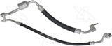 Four Seasons A/C Refrigerant Discharge / Suction Hose Assembly 56780 - view 2