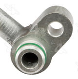 A/C Refrigerant Discharge Hose-Hose Assembly fits 07-11 Honda Civic 1.8L-L4