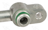 Four Seasons A/C Refrigerant Discharge Hose 56848 - view 2