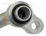 Four Seasons A/C Refrigerant Suction Hose 56887 - view 3