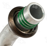 A/C Refrigerant Suction Hose-Hose Assembly 56971 fits 05-06 Ford Mustang 4.6L-V8