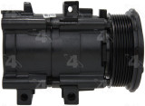 Four Seasons A/C Compressor 57123 - view 2