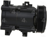 Four Seasons A/C Compressor 57166 - view 2