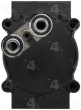 A/C Compressor-Compressor 4 Seasons 57166 Reman fits 03-04 Ford Focus 2.0L-L4