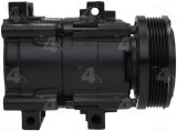 Four Seasons A/C Compressor 57168 - view 2