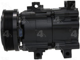 A/C Compressor-Compressor 4 Seasons 57168 Reman