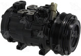 A/C Compressor-Compressor 4 Seasons 57363 Reman fits 86-90 Acura Legend 2.7L-V6