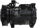 A/C Compressor-Compressor 4 Seasons 57390 Reman