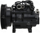 Four Seasons A/C Compressor 57487 - view 2