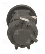 A/C Compressor-Compressor 4 Seasons 57879 Reman fits 1993 Honda Accord