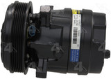 Four Seasons A/C Compressor 57975 - view 2
