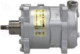 A/C Compressor-New Compressor 4 Seasons 58046