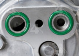 Four Seasons A/C Compressor 58093 - view 2