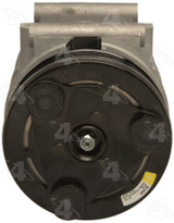 A/C Compressor-New Compressor 4 Seasons 58110