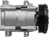 A/C Compressor-New Compressor 4 Seasons 58138 fits 03-04 Ford Focus 2.0L-L4