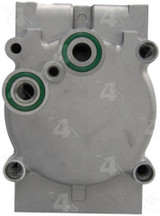 Four Seasons A/C Compressor 58150 - view 2