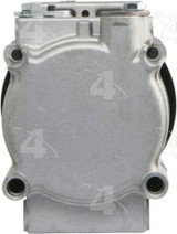 A/C Compressor-New Compressor 4 Seasons 58189
