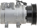 A/C Compressor-New Compressor 4 Seasons 58199 fits 03-08 Hyundai Tiburon 2.7L-V6