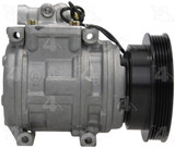 A/C Compressor-New Compressor 4 Seasons 58300 fits 90-96 Toyota Celica 2.2L-L4
