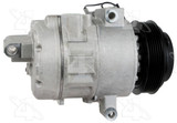 A/C Compressor-New Compressor 4 Seasons 58302 fits 01-03 Lexus LS430