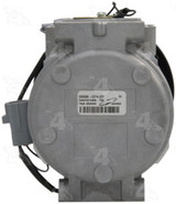 A/C Compressor-New Compressor 4 Seasons 58398