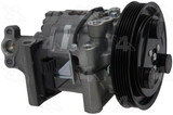 A/C Compressor-New Compressor 4 Seasons 58456