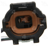 A/C Compressor-New Compressor 4 Seasons 58456
