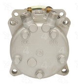 A/C Compressor-New Compressor 4 Seasons 58567 fits 1984 Honda Accord