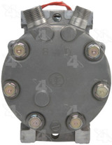 Four Seasons A/C Compressor 58581 - view 2
