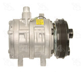 Four Seasons A/C Compressor 58643 - view 2