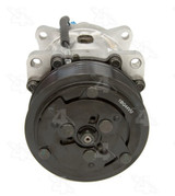 Four Seasons A/C Compressor 58740 - view 2