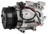 A/C Compressor-New Compressor 4 Seasons 58891