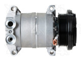 A/C Compressor-New Compressor 4 Seasons 58931
