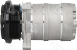 A/C Compressor-New Compressor 4 Seasons 58969