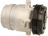 A/C Compressor-New Compressor 4 Seasons 58975