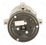 A/C Compressor-New Compressor 4 Seasons 58982 fits 92-94 Pontiac Sunbird 2.0L-L4