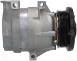 A/C Compressor-New Compressor 4 Seasons 58992