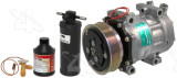 A/C Compressor Kit-Complete A/C Kit 4 Seasons 6112NK