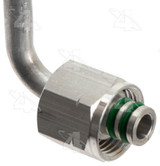 Four Seasons A/C Refrigerant Liquid Hose 65649 - view 2