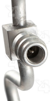 Four Seasons A/C Refrigerant Liquid Hose 65657 - view 2