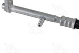 Four Seasons A/C Refrigerant Suction Hose 66015 - view 2