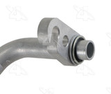 Four Seasons A/C Refrigerant Suction Hose 66018 - view 2