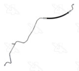 Four Seasons A/C Refrigerant Liquid Hose 66023 - view 2
