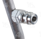 Four Seasons A/C Refrigerant Discharge / Suction Hose Assembly 66067 - view 2