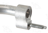 Four Seasons A/C Refrigerant Discharge / Suction Hose Assembly 66075 - view 2