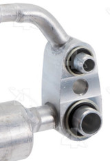 Four Seasons A/C Refrigerant Discharge / Suction Hose Assembly 66086 - view 2