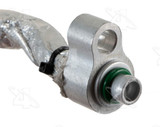 Four Seasons A/C Refrigerant Discharge / Suction Hose Assembly 66093 - view 2