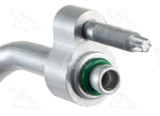 Four Seasons A/C Refrigerant Discharge / Suction Hose Assembly P/N:66102