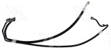 Four Seasons A/C Refrigerant Discharge / Suction Hose Assembly 66104 - view 2